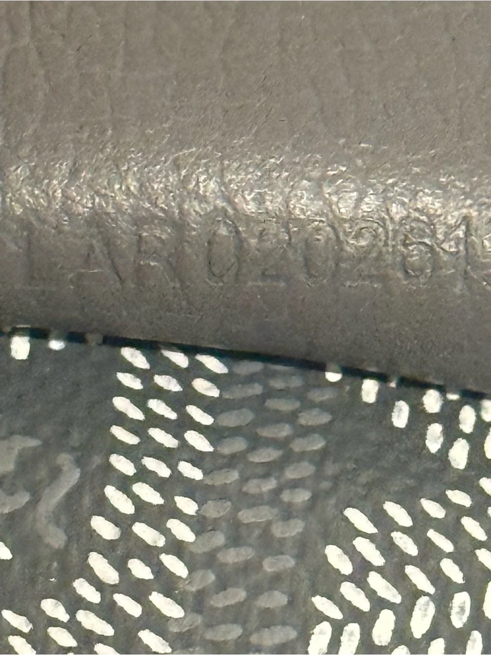 Goyard Coursier Messenger